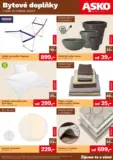 ASKO N&Aacute;BYTEK - Bytov&eacute; doplňky