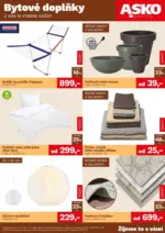 ASKO ASKO N&Aacute;BYTEK - Bytov&eacute; doplňky &ndash; do 03.06.2026