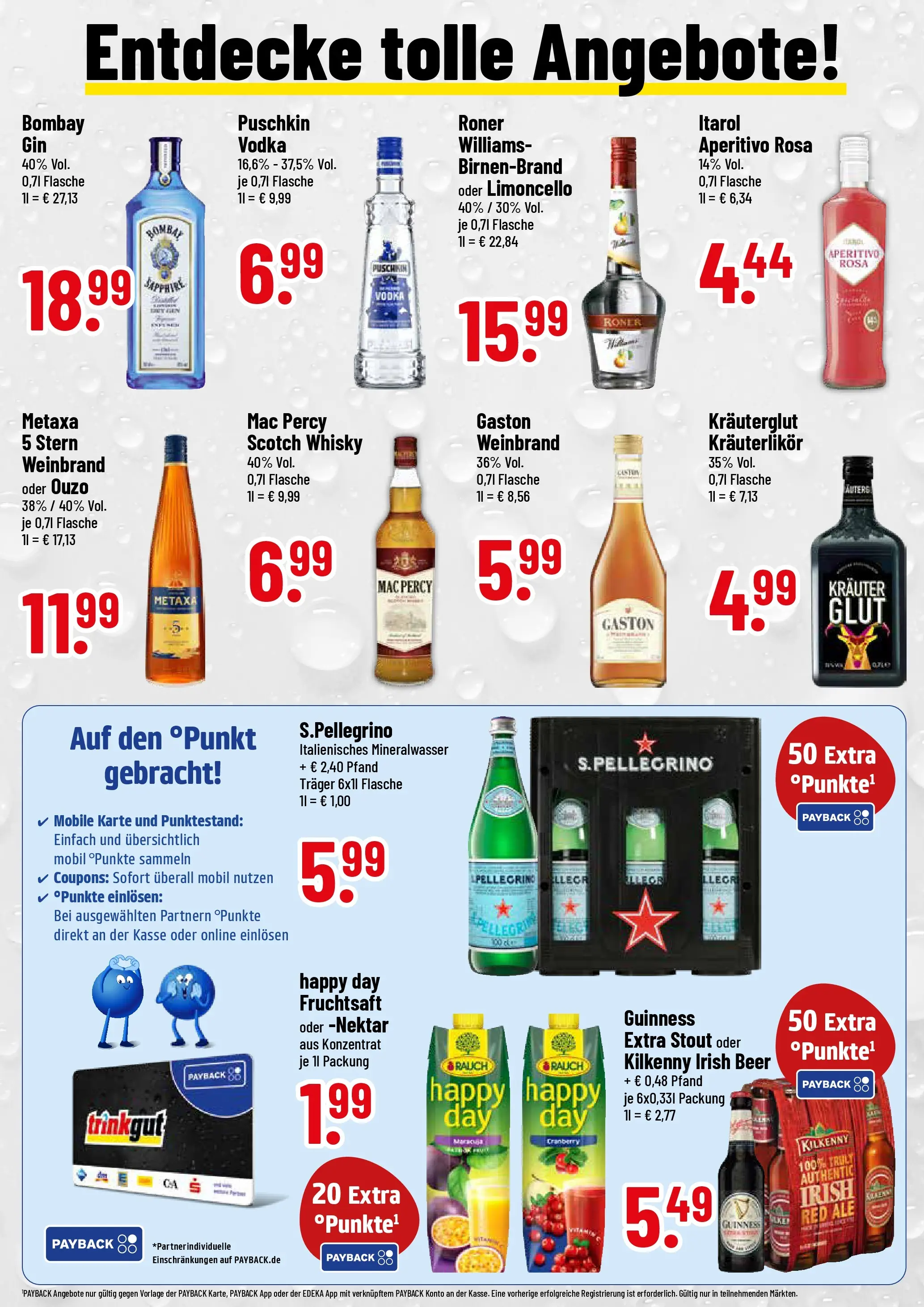 Trinkgut Prospekt Neuburg An Der Donau	 (ab 17.05.2026) » Angebote online | Seite: 2 | Produkte: Whisky, Limoncello, Vodka, Fruchtsaft