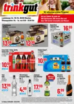 trinkgut trinkgut: Wochenangebote - bis 23.05.2026