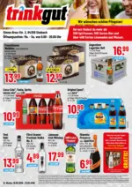trinkgut trinkgut: Wochenangebote - bis 23.05.2026