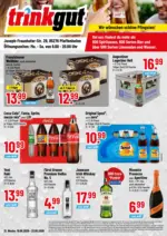 trinkgut trinkgut: Wochenangebote - bis 23.05.2026