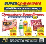 F.lli Arena srl Operazione Spendimeno - al 28.05.2026