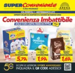F.lli Arena srl Convenienza Imbattibile - al 28.05.2026