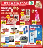 Interspar: INTERSPAR - 2026.05.20 napig