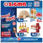 Ok Sigma Prezzi Forti - al 31.05.2026