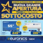 SIEM SPA Nuova Apertura Trani - SottoCosto - al 25.05.2026
