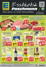EDEKA Adebahr EDEKA: Wochenangebote - bis 23.05.2026