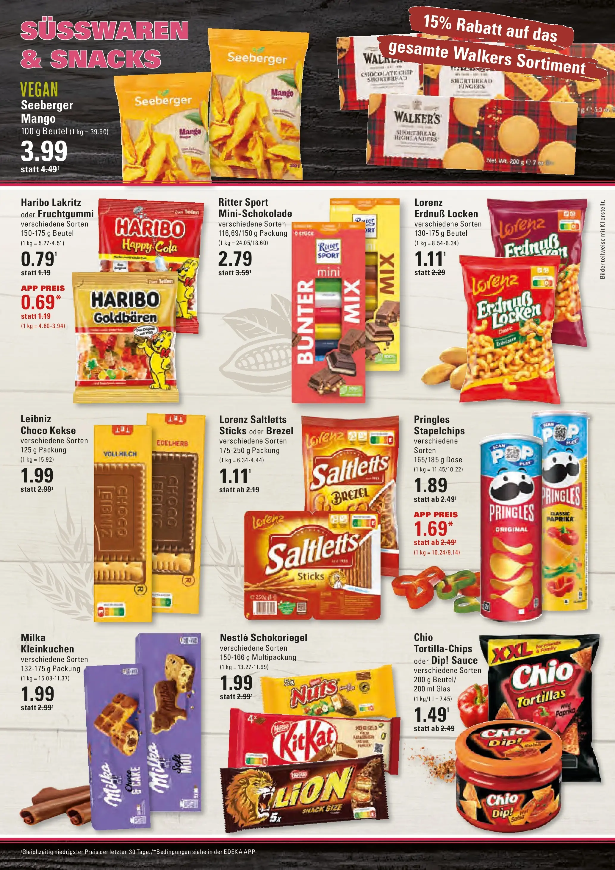 Edeka prospekt Hamburg	 (ab 18.05.2026) » Angebote Online | Seite: 11 | Produkte: Cola, Bilder, Mango, Pringles