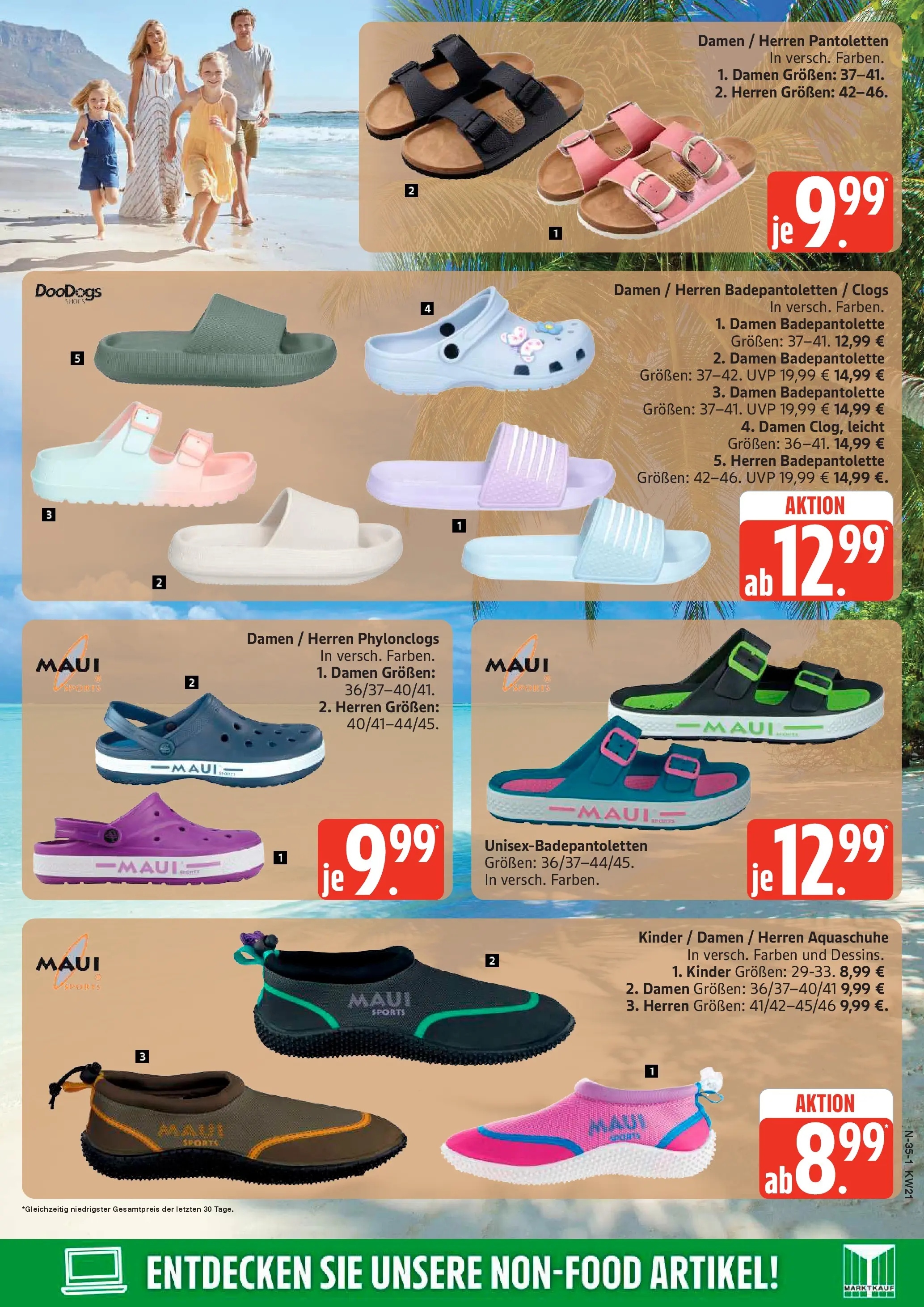 Edeka prospekt Schleswig	 (ab 17.05.2026) » Angebote Online | Seite: 35 | Produkte: Maus