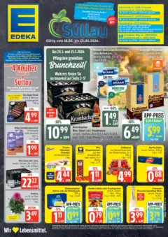 Edeka prospekt Ratzeburg ab 17.05.2026 gültig Edeka prospekt Ratzeburg ab 17.05.2026 gültig