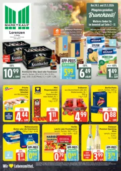Astra Bier, versch.Sorten, 6 x 0,33 L zzgl. 0,48 Pfand ab 17.05.2026 gültig | Seite: 7 | Produkte: Bier, Zewa, Limonade, Aperol