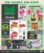 Marktkauf Marktkauf: Wochenangebote - bis 23.05.2026