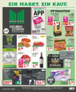 Marktkauf Marktkauf: Wochenangebote - bis 23.05.2026