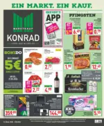 Marktkauf Marktkauf: Wochenangebote - bis 23.05.2026