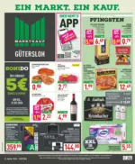 Marktkauf Marktkauf: Wochenangebote - bis 23.05.2026