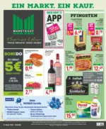 Marktkauf Marktkauf: Wochenangebote - bis 23.05.2026