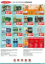 Getr&auml;nke Oase: Getr&auml;nkeangebote