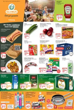 Globus Prospekt Freilassing	 ab 17.05.2026 gültig