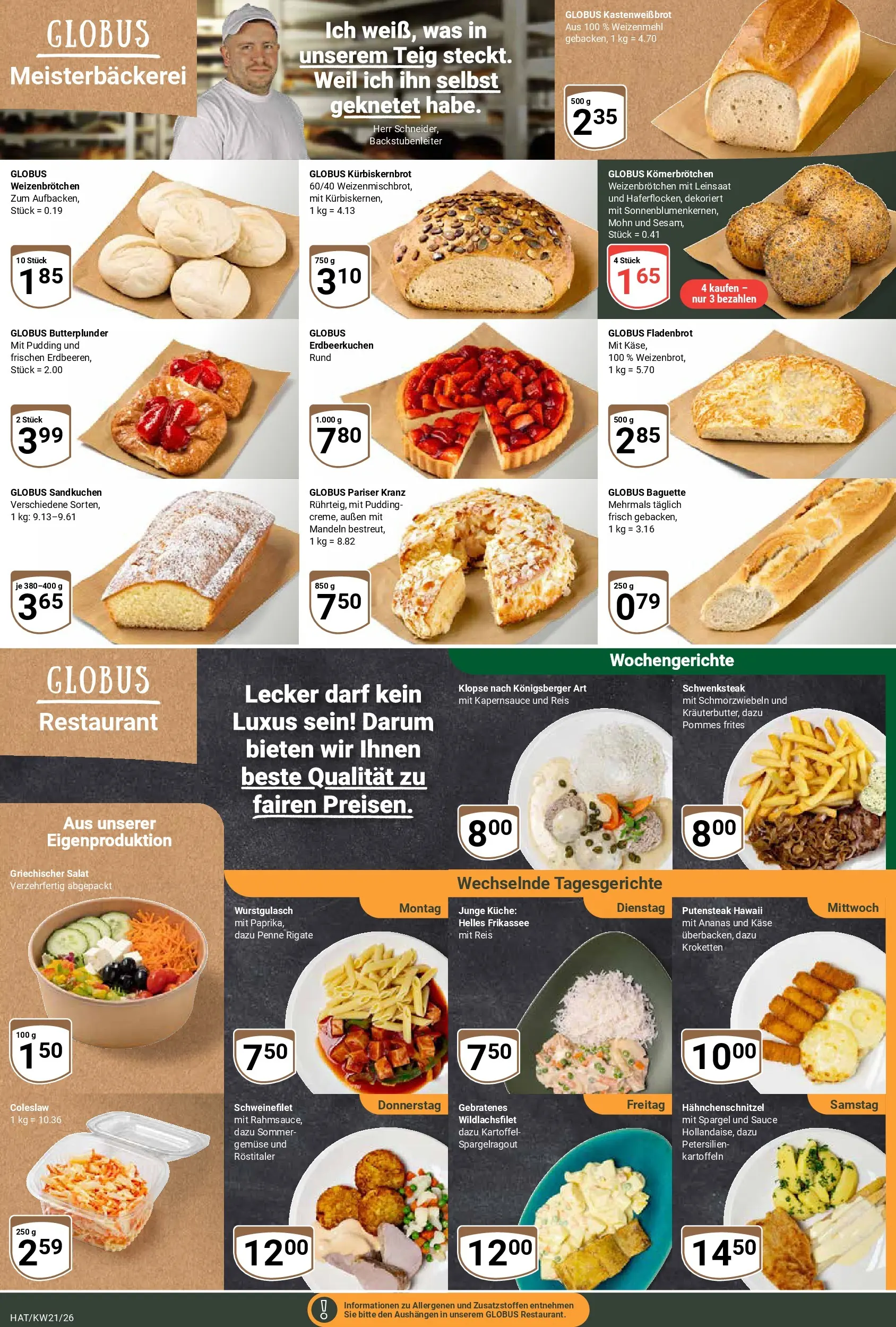 Globus Prospekt Hattersheim	 (ab 17.05.2026) » Angebote online | Seite: 7 | Produkte: Pommes, Mandeln, Pudding, Reis
