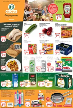 Globus Prospekt Simmern	 ab 17.05.2026 gültig | Seite: 24 | Produkte: Philips, Glätteisen, Netzteil, PC