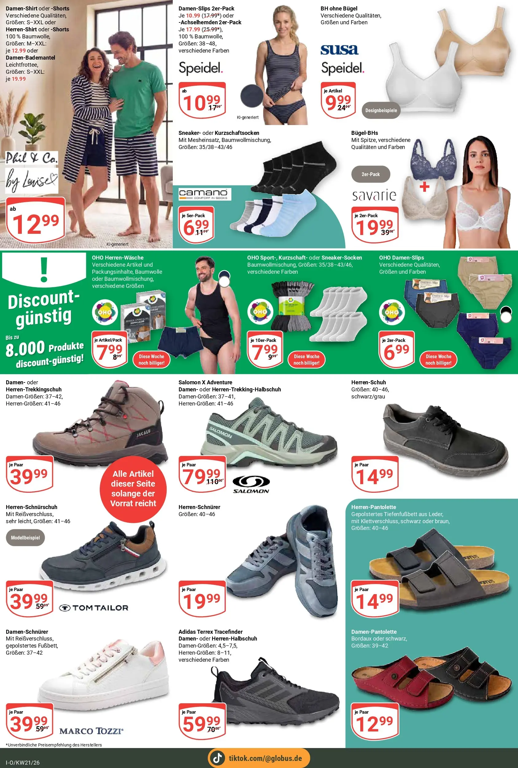 Globus Prospekt Idar-Oberstein	 (ab 17.05.2026) » Angebote online | Seite: 29 | Produkte: BH