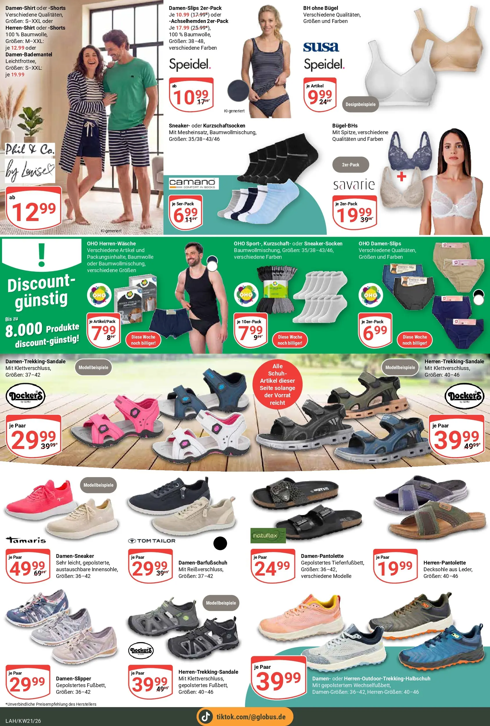 Globus Prospekt Lahnstein	 (ab 17.05.2026) » Angebote online | Seite: 27 | Produkte: BH