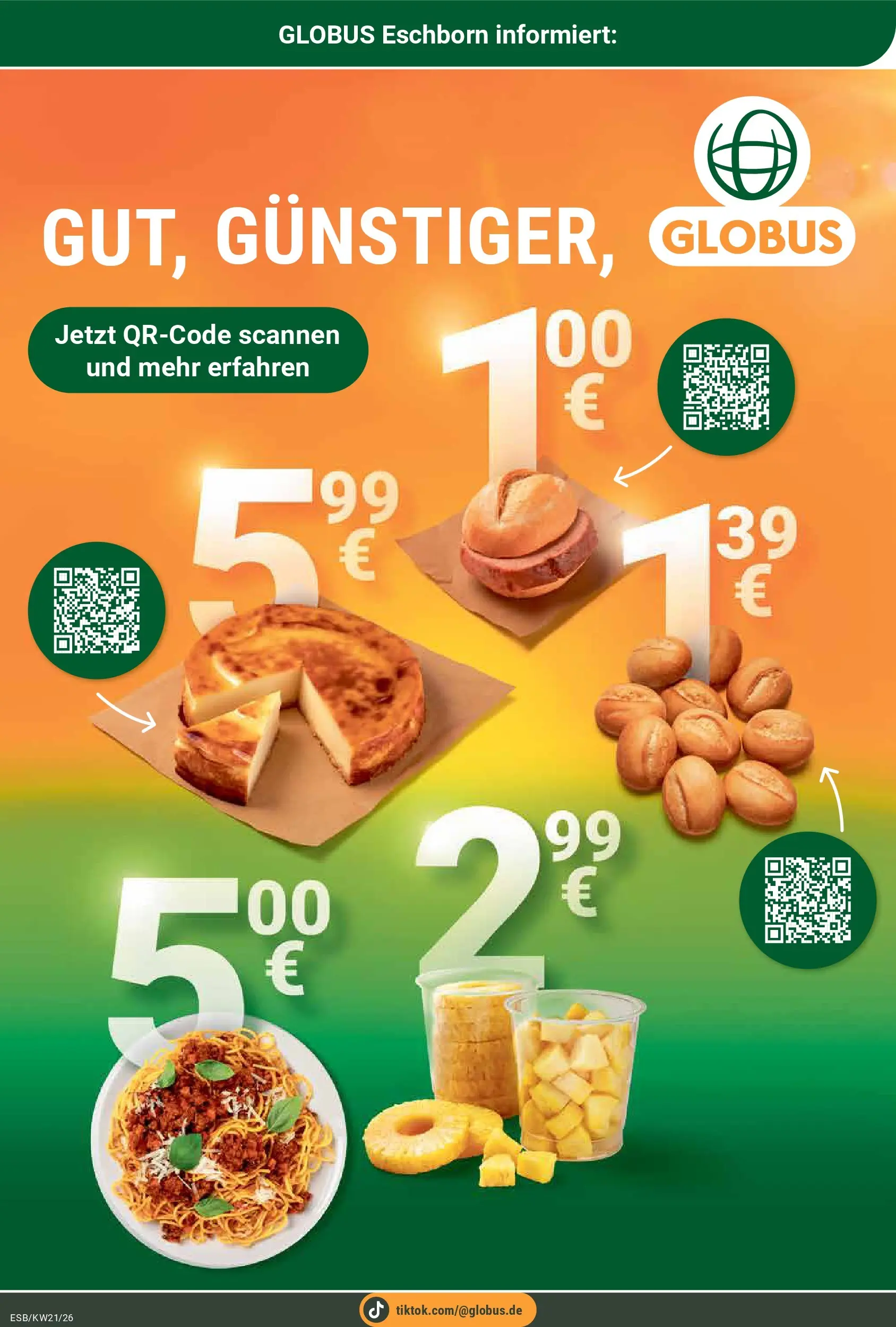 Globus Prospekt Eschborn	 (ab 17.05.2026) » Angebote online | Seite: 20