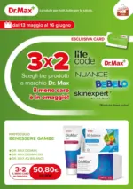Dr.Max 3x2 - al 16.06.2026
