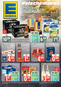 Edeka prospekt Schellhorn	 ab 17.05.2026 gültig