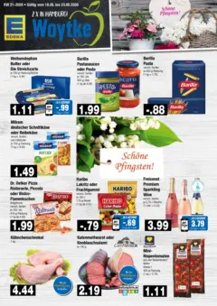 Edeka prospekt Hamburg	 ab 17.05.2026 gültig