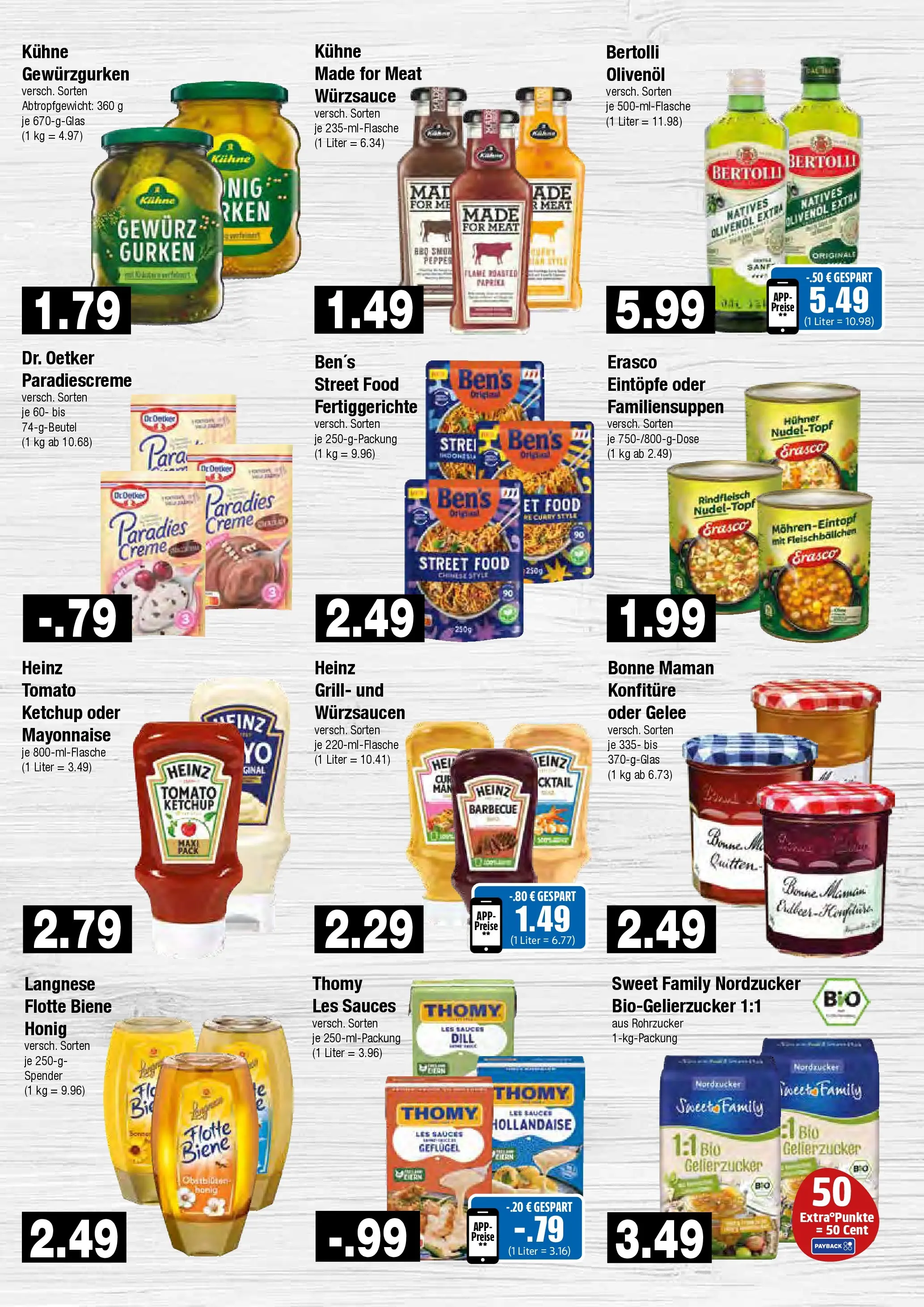 Edeka prospekt Hamburg	 (ab 17.05.2026) » Angebote Online | Seite: 5 | Produkte: Langnese, Fertiggerichte, Dill, Erasco