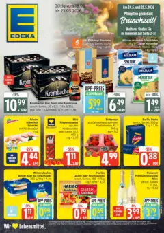 Edeka prospekt Ammersbek	 ab 17.05.2026 gültig