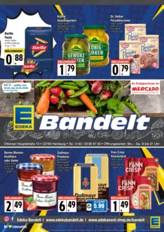 Edeka prospekt Hamburg	 ab 17.05.2026 gültig