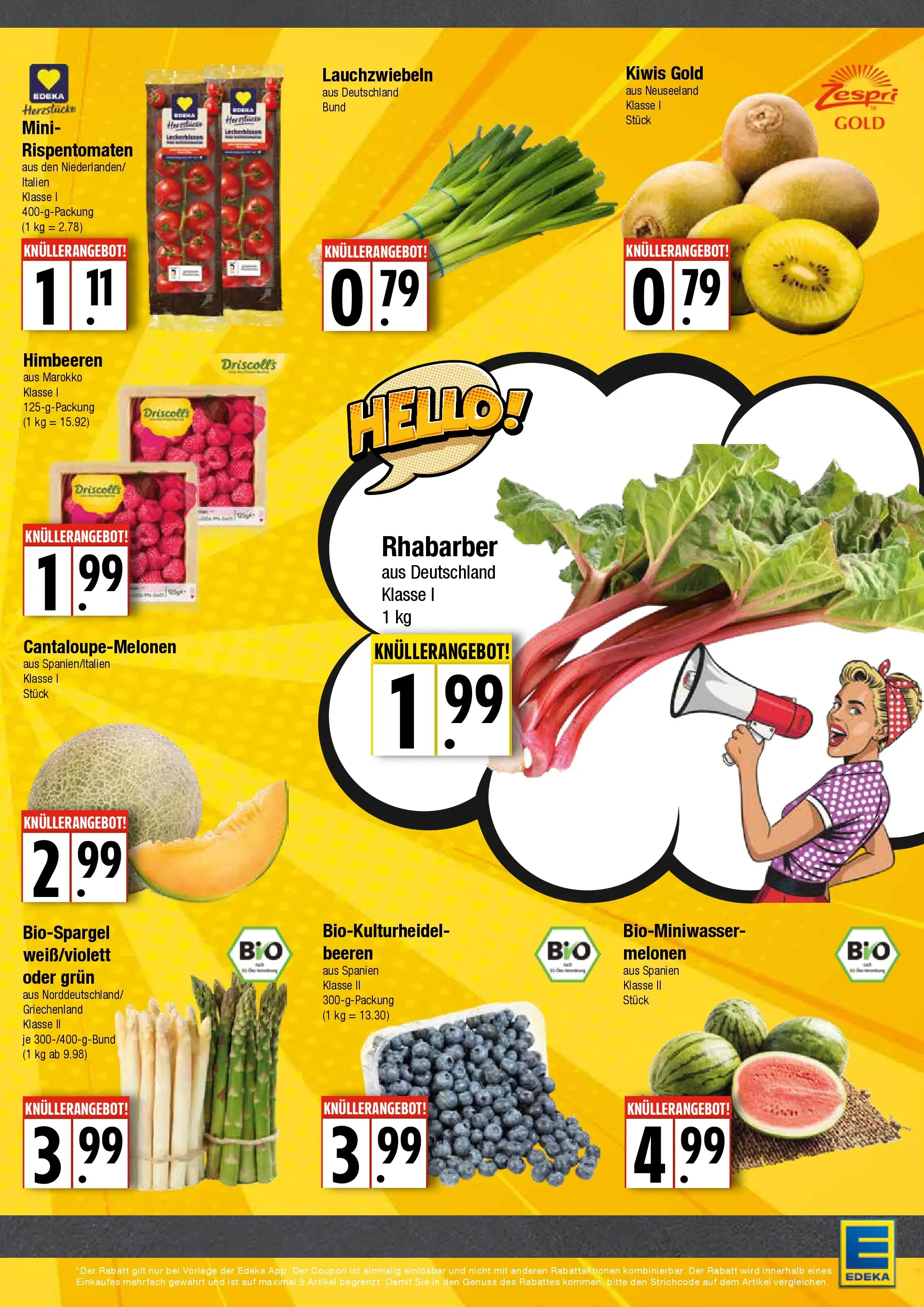 Edeka prospekt Hamburg	 (ab 17.05.2026) » Angebote Online | Seite: 3 | Produkte: Himbeeren, Rhabarber, Kiwi