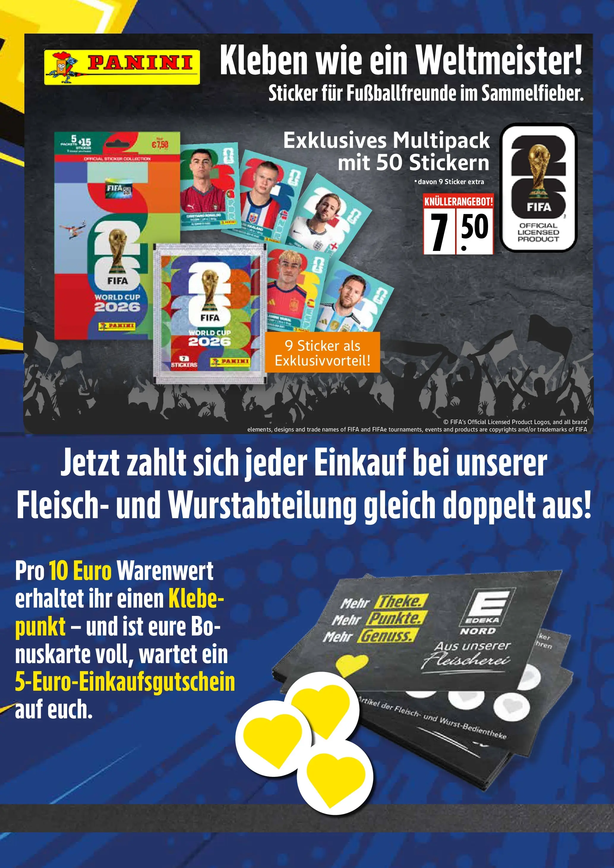 Edeka prospekt Hamburg	 (ab 17.05.2026) » Angebote Online | Seite: 4 | Produkte: Fleisch