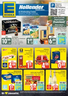 Edeka prospekt Hamburg	 ab 17.05.2026 gültig