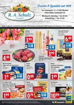 Edeka prospekt Wentorf	 ab 17.05.2026 gültig
