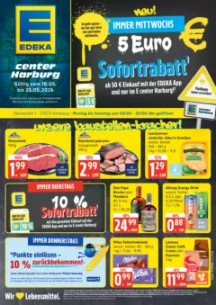 Edeka prospekt Hamburg	 ab 17.05.2026 gültig