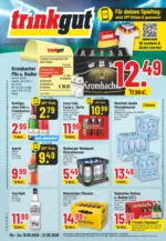 trinkgut Bittner trinkgut: Wochenangebote - bis 23.05.2026