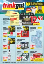 trinkgut Bittner trinkgut: Wochenangebote - bis 23.05.2026