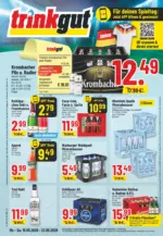 trinkgut Bittner trinkgut: Wochenangebote - bis 23.05.2026