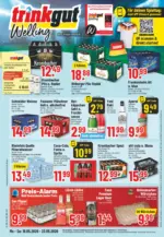 trinkgut Bittner trinkgut: Wochenangebote - bis 23.05.2026