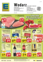 EDEKA Adebahr EDEKA: Wochenangebote - bis 23.05.2026
