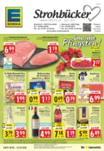 EDEKA Adebahr EDEKA: Wochenangebote - bis 23.05.2026