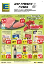 EDEKA Adebahr EDEKA: Wochenangebote - bis 23.05.2026