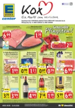 EDEKA Adebahr EDEKA: Wochenangebote - bis 23.05.2026
