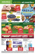 Aktualne oferty i promocje Stokrotka &ndash; do 20.05.2026