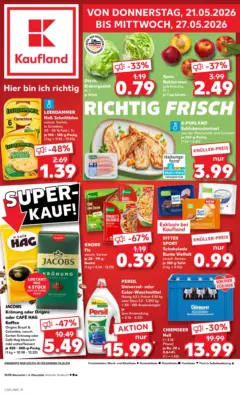 Kaufland Prospekt Neumarkt In Der Oberpfalz ab 20.05.2026 gültig
