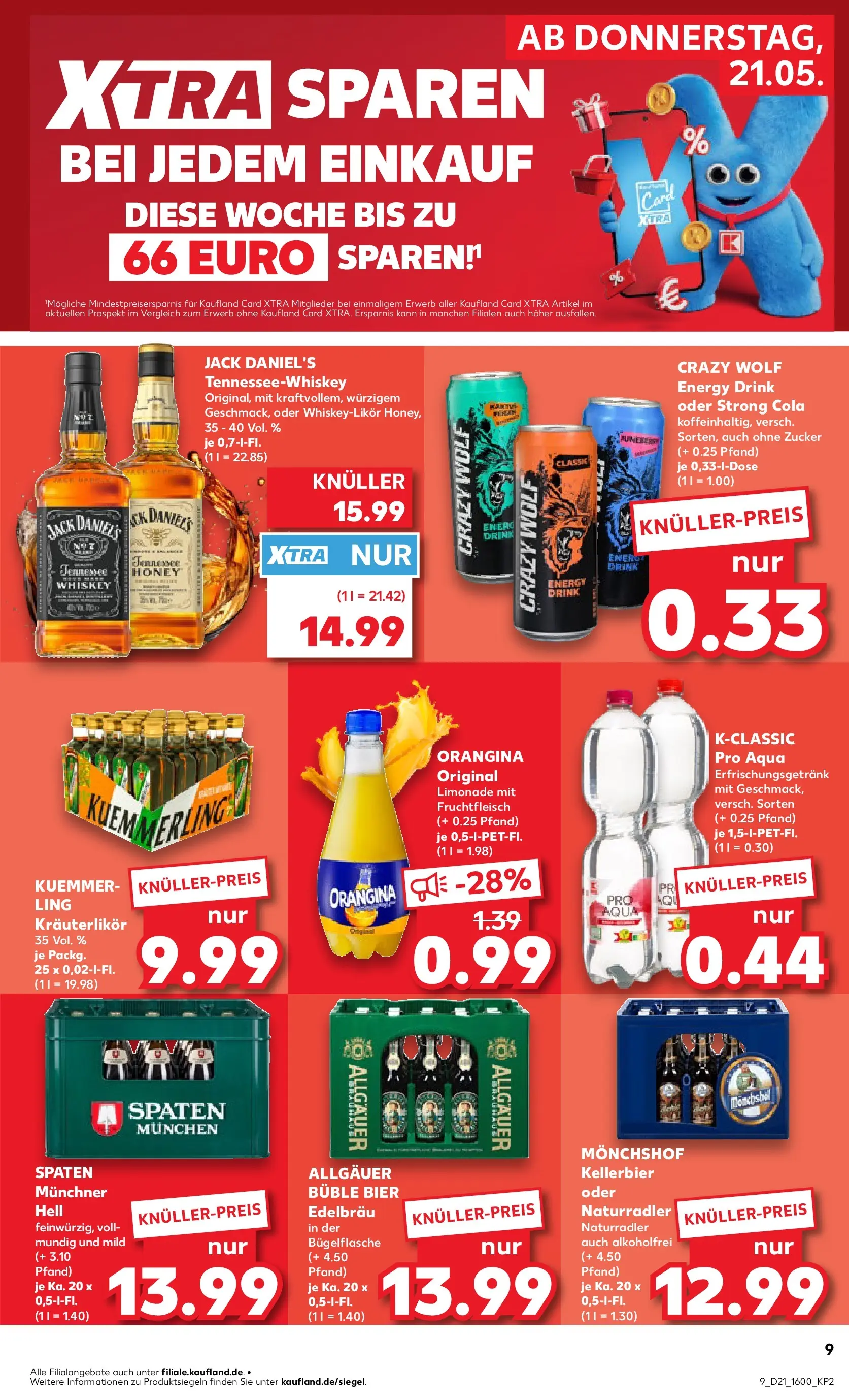 Prospekt Kaufland ab 18.05.2026 » Angebote Online zum Blättern | Seite: 14